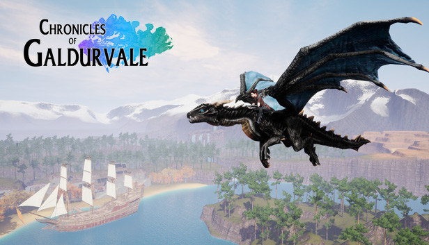 Chronicles of Galdurvale Steam capsule image