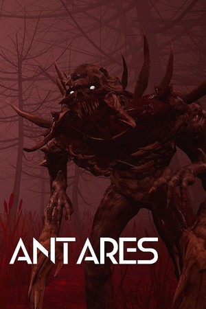 Antares cover art