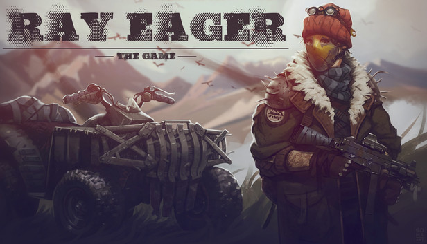 Ray Eager Steam capsule image