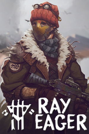 Ray Eager cover art