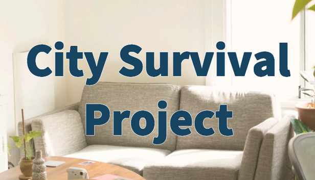 城市生存计划 / City Survival Project Steam capsule image