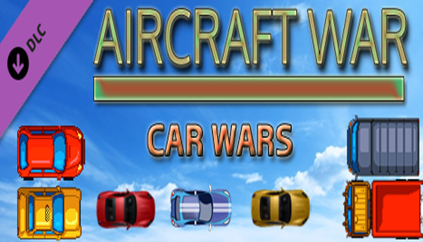 Aircraft War: Car Wars Steam capsule image