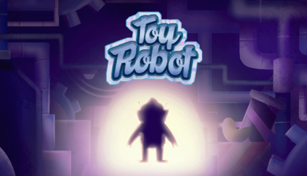 Toy Robot Steam capsule image