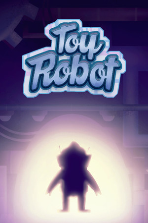 Toy Robot cover art