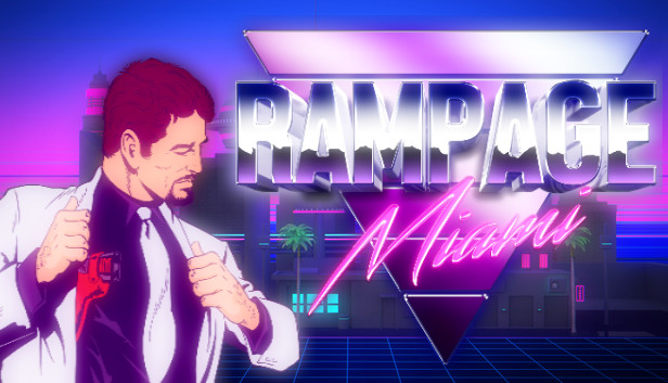 Rampage Miami Steam capsule image