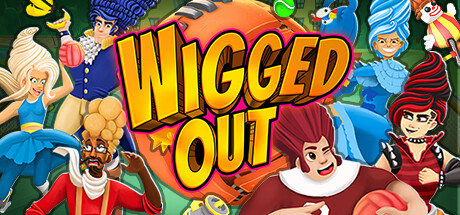 Wigged Out Cover Image