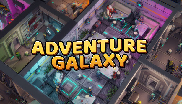 Adventure Galaxy Steam capsule image