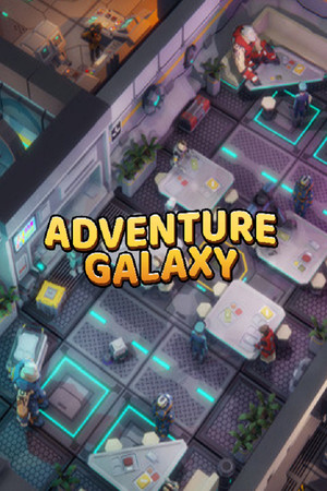 Adventure Galaxy cover