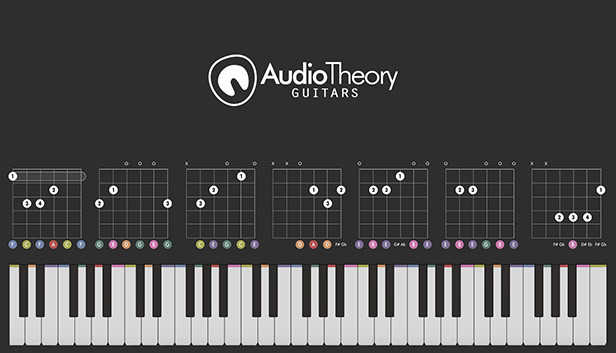 AudioTheory Guitars Steam capsule image