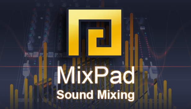 MixPad Steam capsule image