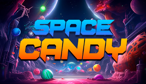Space Candy Steam capsule image