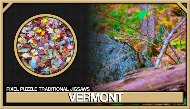 Pixel Puzzles Traditional Jigsaws Pack: Variety Pack XXS Steam capsule image