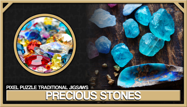 Pixel Puzzles Traditional Jigsaws Pack: Motorbikes Steam capsule image