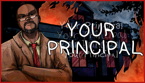 I am Your Principal