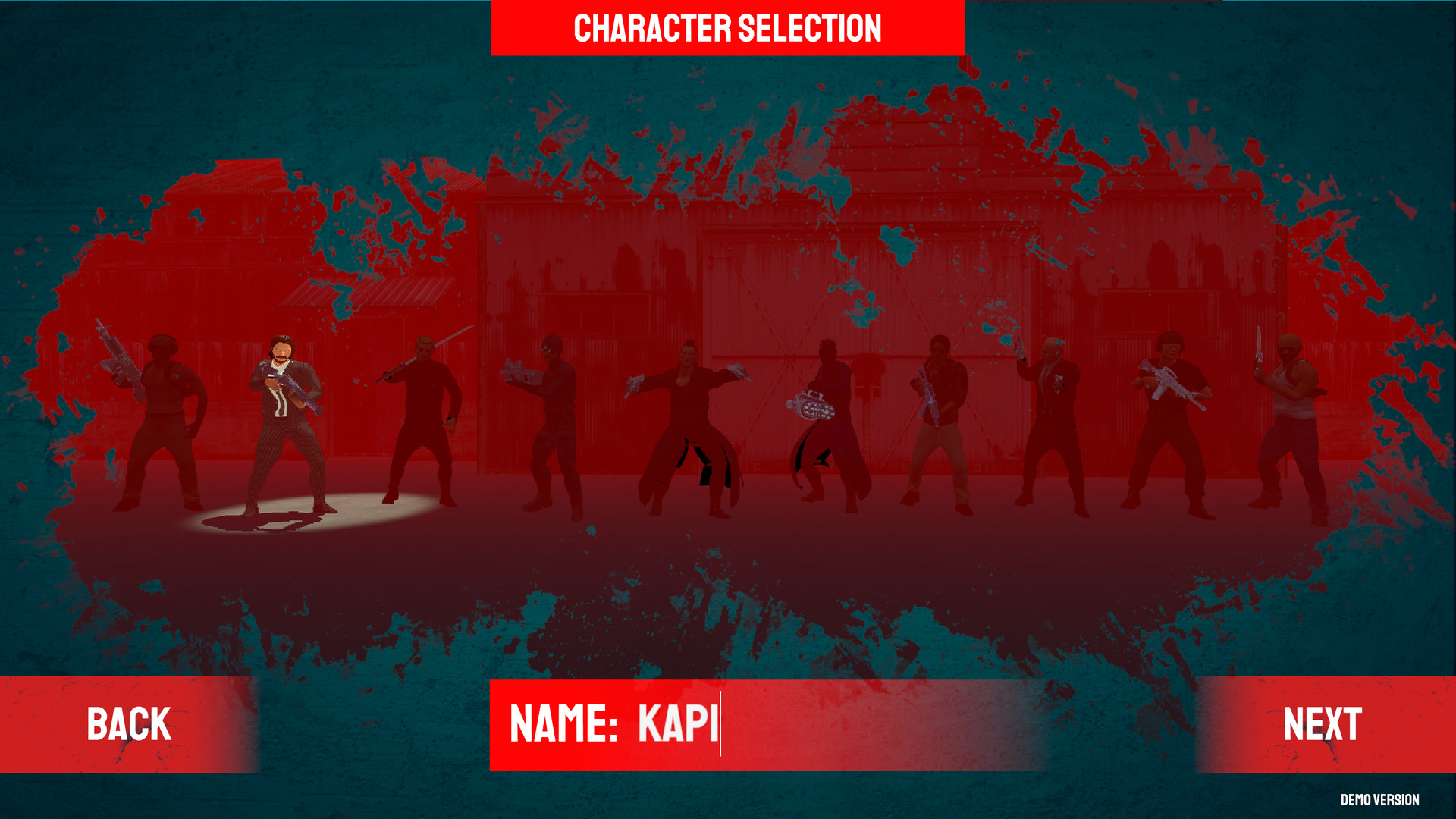 职业杀手-Contract Killers -游戏截图-好玩游戏库