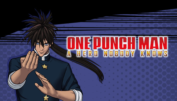 ONE PUNCH MAN: A HERO NOBODY KNOWS