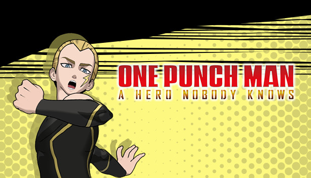 ONE PUNCH MAN: A HERO NOBODY KNOWS DLC Pack 2: Lightning Max Steam capsule image