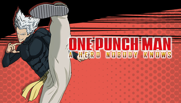 ONE PUNCH MAN: A HERO NOBODY KNOWS DLC Pack 4: Garou Steam capsule image