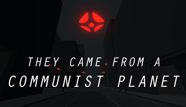 They Came From a Communist Planet Steam capsule image