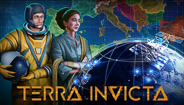 Save 10% on Terra Invicta on Steam