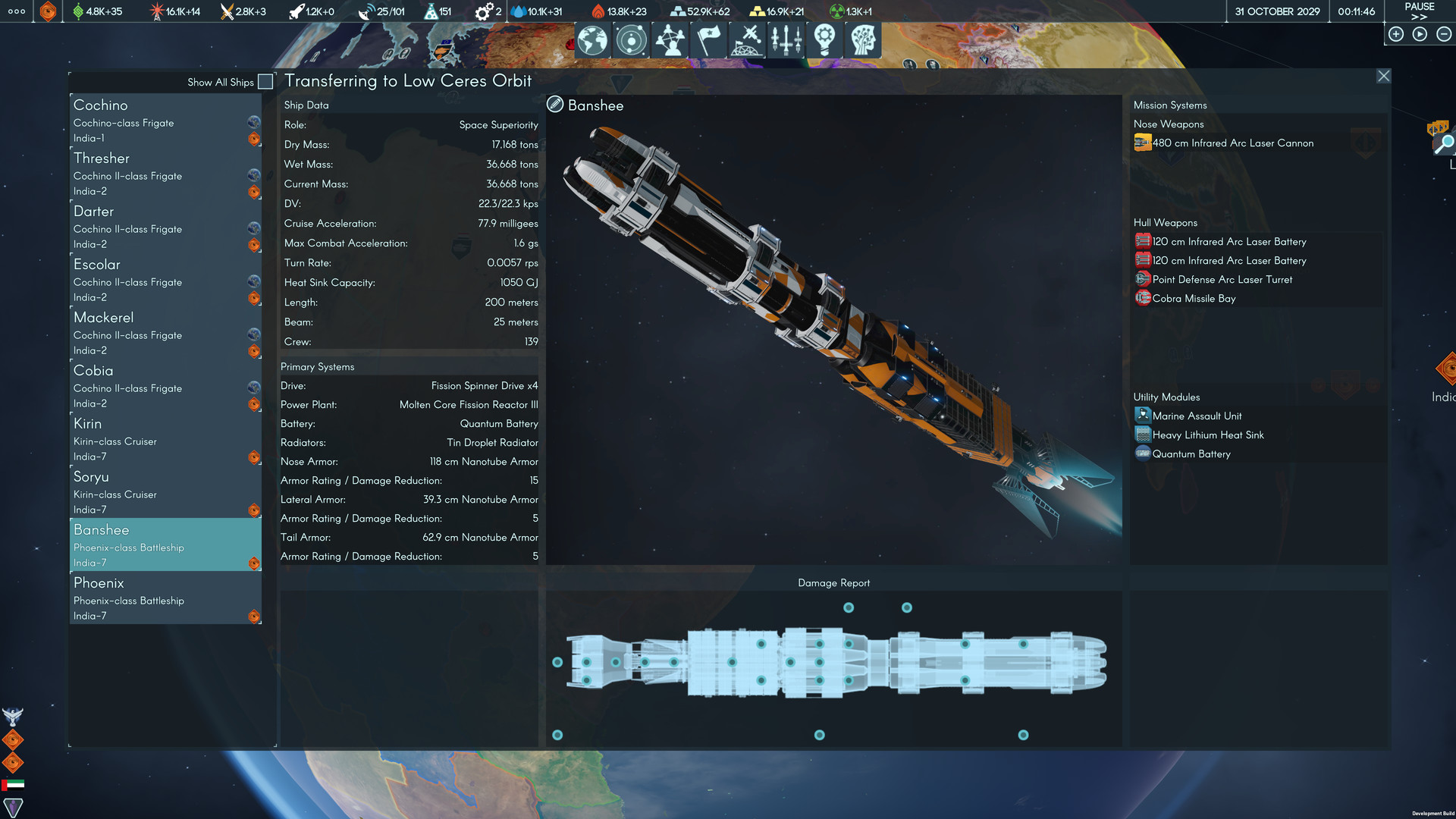 Indie Game Lover Terra Invicta