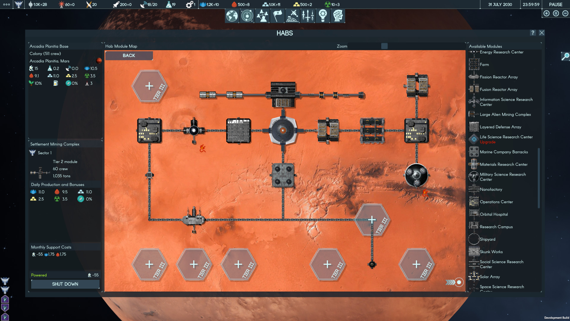 Terra Invicta on Steam