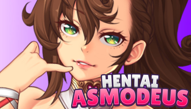 Hentai Asmodeus - Devil's Seal (18+ Uncensored) Steam capsule image
