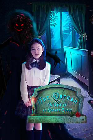 The Orphan A Tale of An Errant Ghost - Hidden Object Game cover art