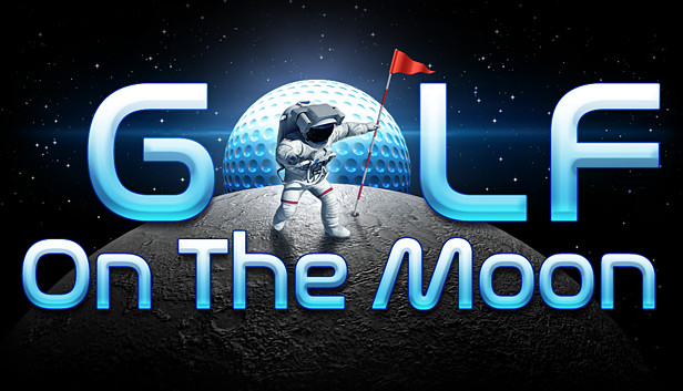 Golf On The Moon