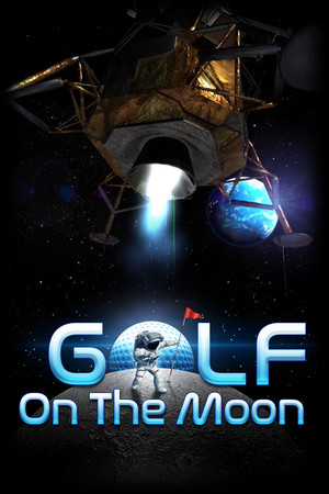 Golf On The Moon (VR)