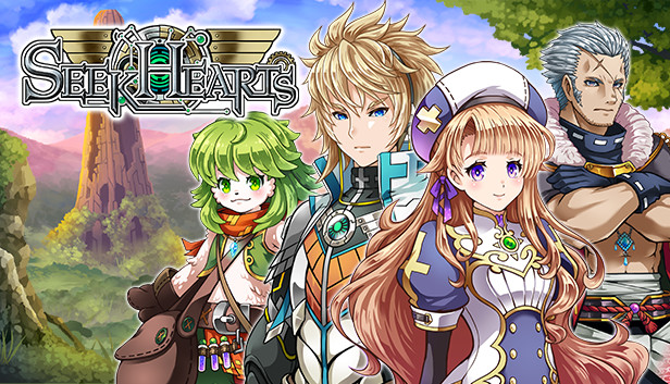 Seek Hearts Steam capsule image