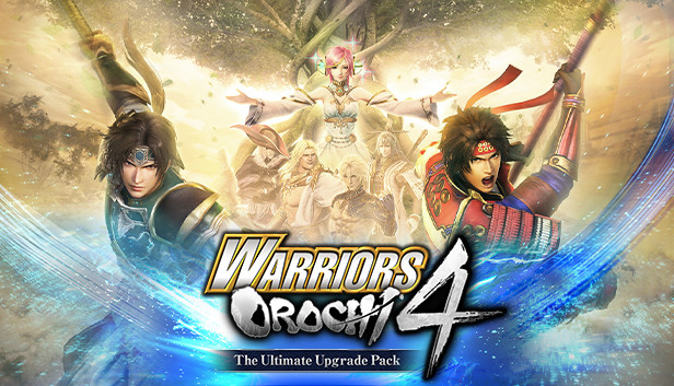 WARRIORS OROCHI 4 Ultimate - Weapon `Traffic Signal` Steam capsule image