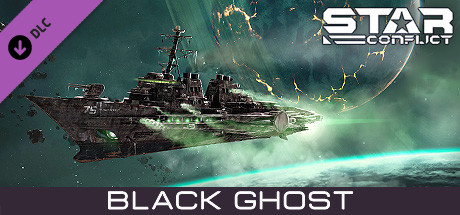 Star Conflict: Black Ghost
