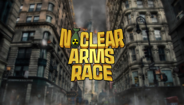 Nuclear Arms Race Steam capsule image