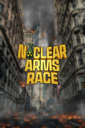 Nuclear Arms Race cover art