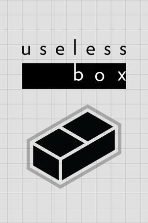 Useless Box: The Game cover art