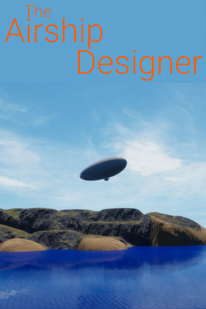 The Airship Designer cover art