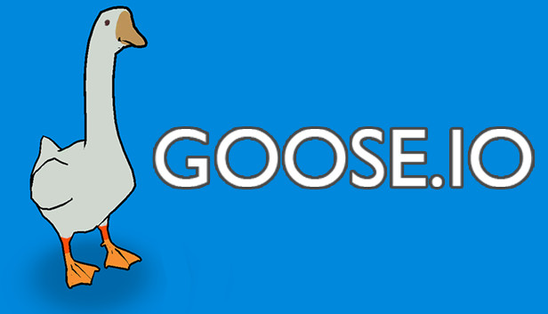 GOOSE.IO Steam capsule image