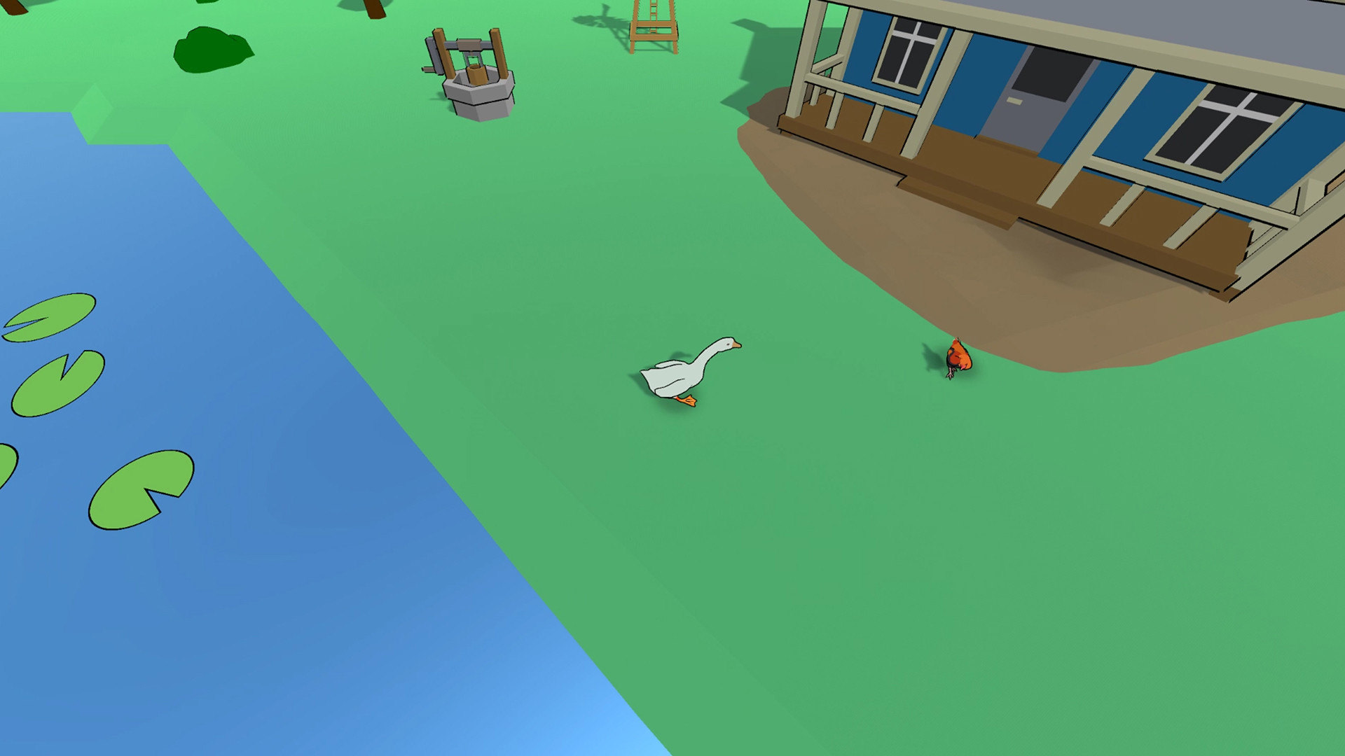 Goose Game Io 2 – Minced: Chapter 2 [DEMO] by Goose Studios – BIMJ