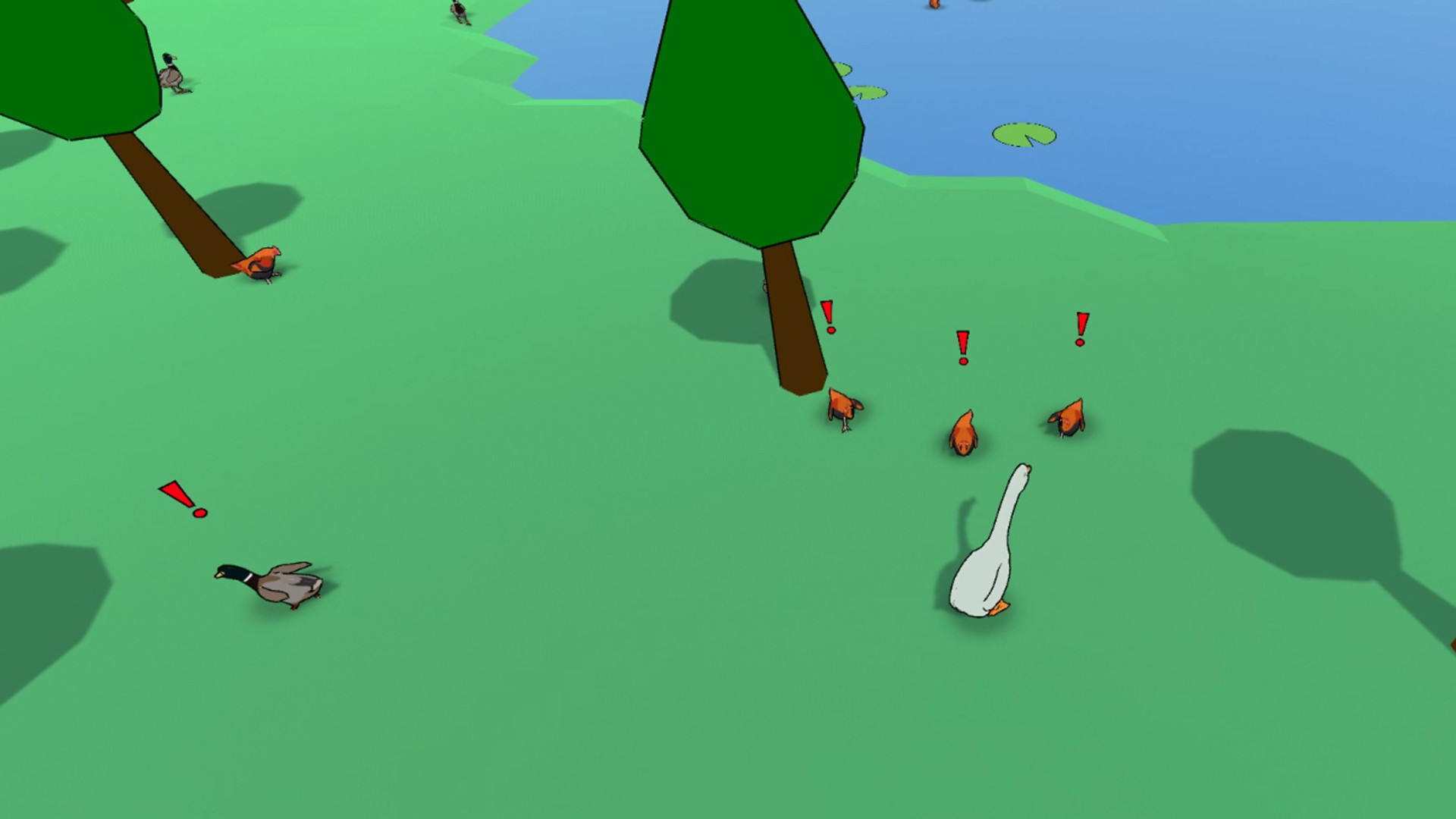GOOSE IO On Steam