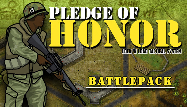 Lock 'n Load Tactical Digital: Pledge of Honor Battlepack Steam capsule image
