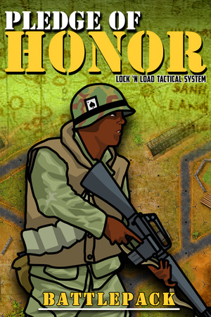Lock 'n Load Tactical Digital: Pledge of Honor Battlepack
