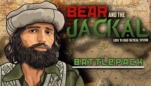 Lock 'n Load Tactical Digital: Bear and the Jackal Battlepack Steam capsule image