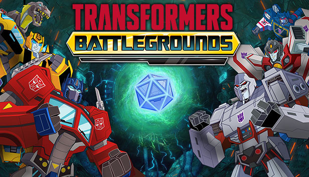 TRANSFORMERS: BATTLEGROUNDS on Steam