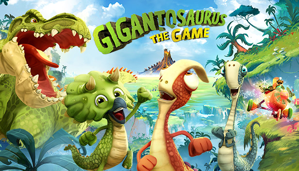 Gigantosaurus: Dino Kart ruge para PC e consolas - Record Gaming - Jornal  Record