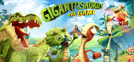 Gigantosaurus The Game | Outright Games | GameStop