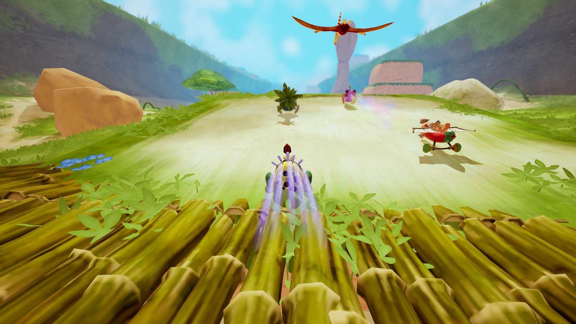 Gigantosaurus: Dino Kart ruge para PC e consolas - Record Gaming - Jornal  Record