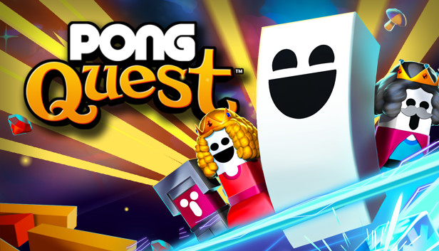 PONG Quest™ Steam capsule image