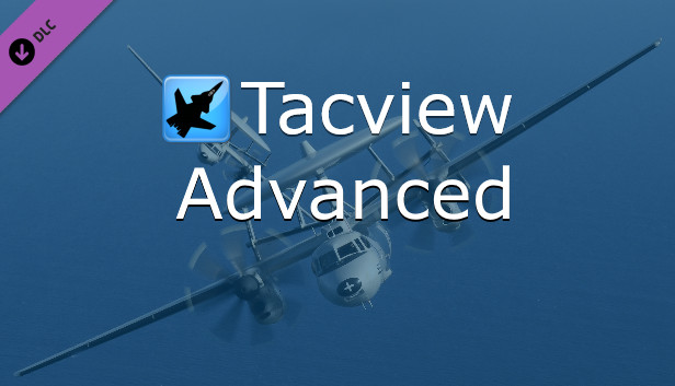 Tacview Advanced Steam capsule image