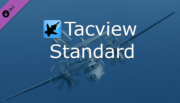 Tacview Standard Steam capsule image